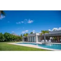 Villa Azure Mauritius - Luxury Villa Rental with Crypto Payments logo