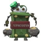 VPS Coins logo