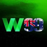W99AU logo