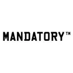 We Are Mandatory logo