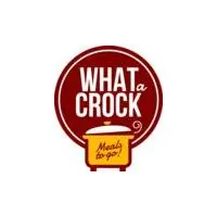 What a Crock logo