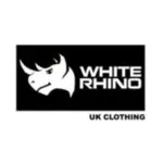 White Rhino logo