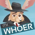 Whoer.net logo