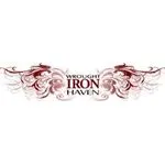 Wrought Iron Haven logo