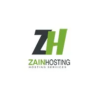 Zain Hosting logo