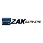 Zak Servers logo