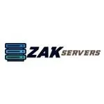 ZAKservers logo