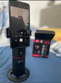 AI-Track Pro – 360° Smart Face Tracking Gimbal