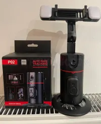 AI-Track Pro – 360° Smart Face Tracking Gimbal