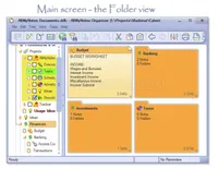 AllMyNotes Organizer Deluxe Edition
