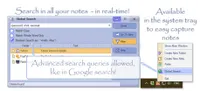 AllMyNotes Organizer Deluxe Edition