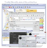 AllMyNotes Organizer Deluxe Edition