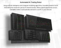 CarinaBot: Automated AI Trading Robot