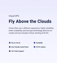 Cloud VPS - Linux Starter