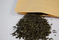 Emerald Green Tea