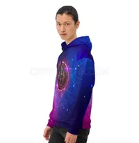 Ethereum All Over Print Hoodie