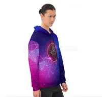 Ethereum All Over Print Hoodie