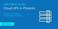 KVM VPS Servers