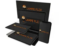 Lampe FLIX - 1 Year IPTV Standard Pass