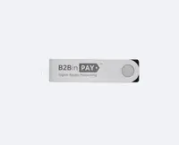 Ledger Nano X for B2BINPAY