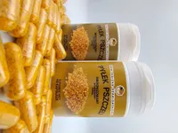 Micronized Bee Pollen Capsules
