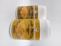 Micronized Bee Pollen Capsules