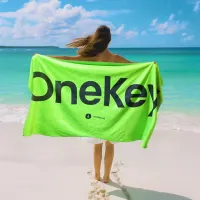 OneKey Classic Beach Towel