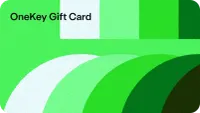 OneKey Gift Card — $100