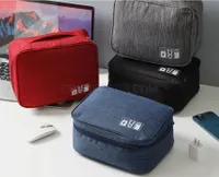 Pro-Travel Tech Organizer Pouch Set (Multi-Pack)