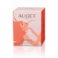 Scented Candle - Leather  - L'ARTISTE