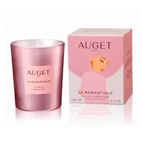 Scented Candle - Wood Tea - La ROMANTIQUE
