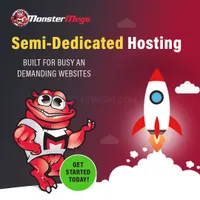 Semi-Dedicated Hosting