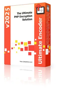 ULTIMATE PHP ENCODER