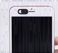 Ultra-Thin Webcam Privacy Cover – Protect Your Digital Life
