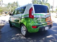 Vehicle Wrap