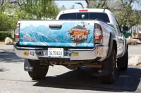Vehicle Wrap