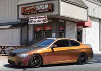Vehicle Wrap