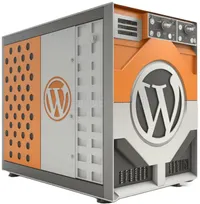 WordPress Hosting - Crypto accepted