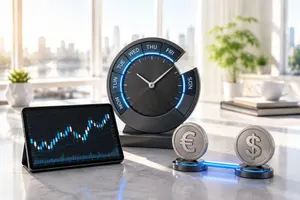 From 24/7 to 24/5: What Changes When a Crypto Trader Moves Into FX