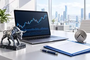 Las 10 mejores plataformas para operar con CFD en 2026