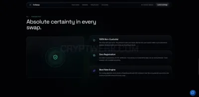 0xSwap photo