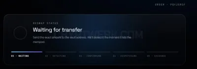 0xSwap photo