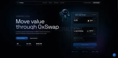 0xSwap photo