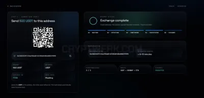 0xSwap photo