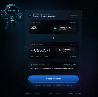 0xSwap photo
