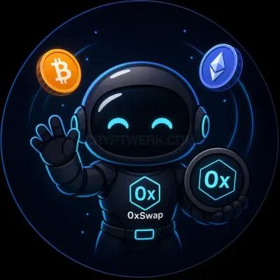 0xSwap photo