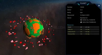0xUniverse photo