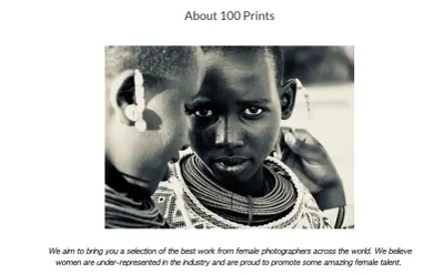 100Prints photo
