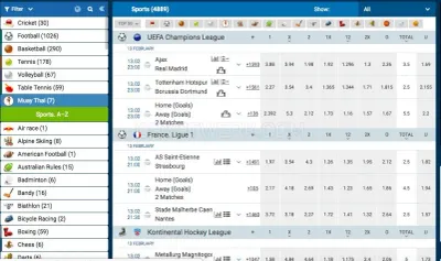 1xBet photo