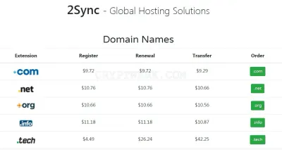 2sync photo